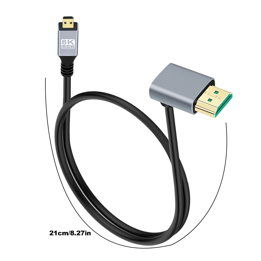 ī޶ ķڴ º ũ HDMI ȣȯ ̺, HDMI ȣȯ 2.1 ̺, 48Gbps, 8K, 60Hz, 0.5 m, 1 m, 2m