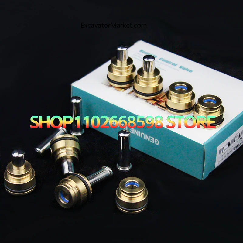 EX200-2-3-5/210/230/330 Excavator accessories Hitachi EX100/120 joystick handle bullet head high quality rubber seal