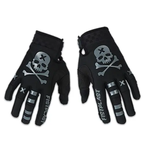 Fistplast touch screen high aesthetic riding off-road motorcycle cross-border foreign trade wear-resistant outdoor sports glove - Image 4