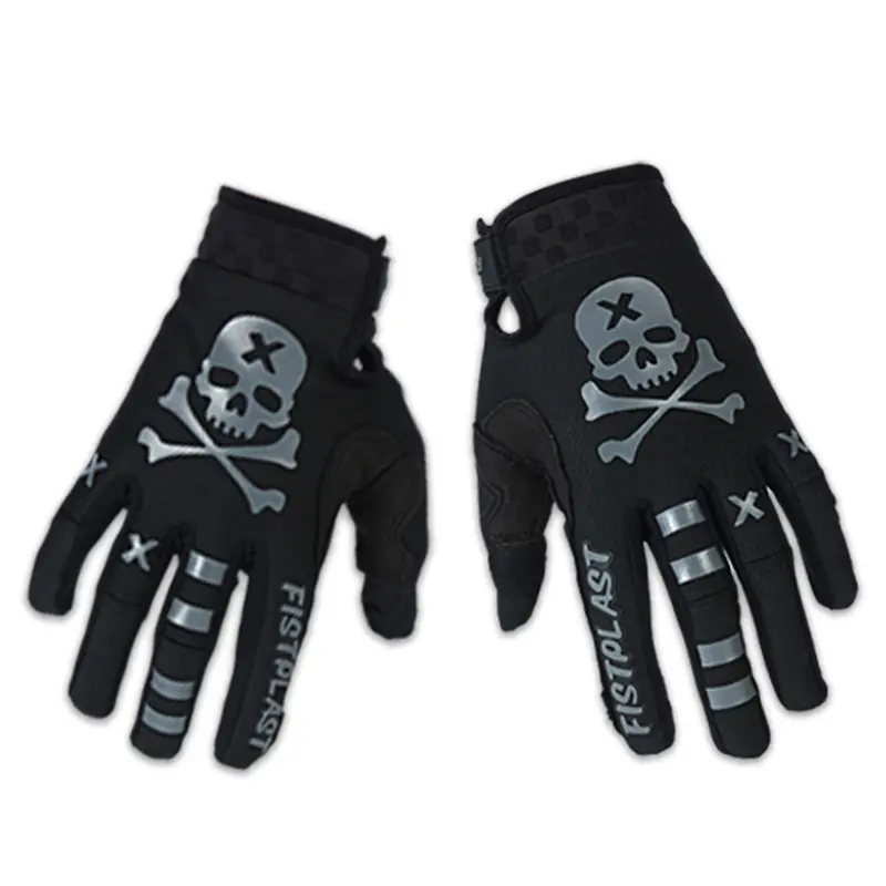 Fistplast touch screen high aesthetic riding off-road motorcycle cross-border foreign trade wear-resistant outdoor sports glove - Image 4