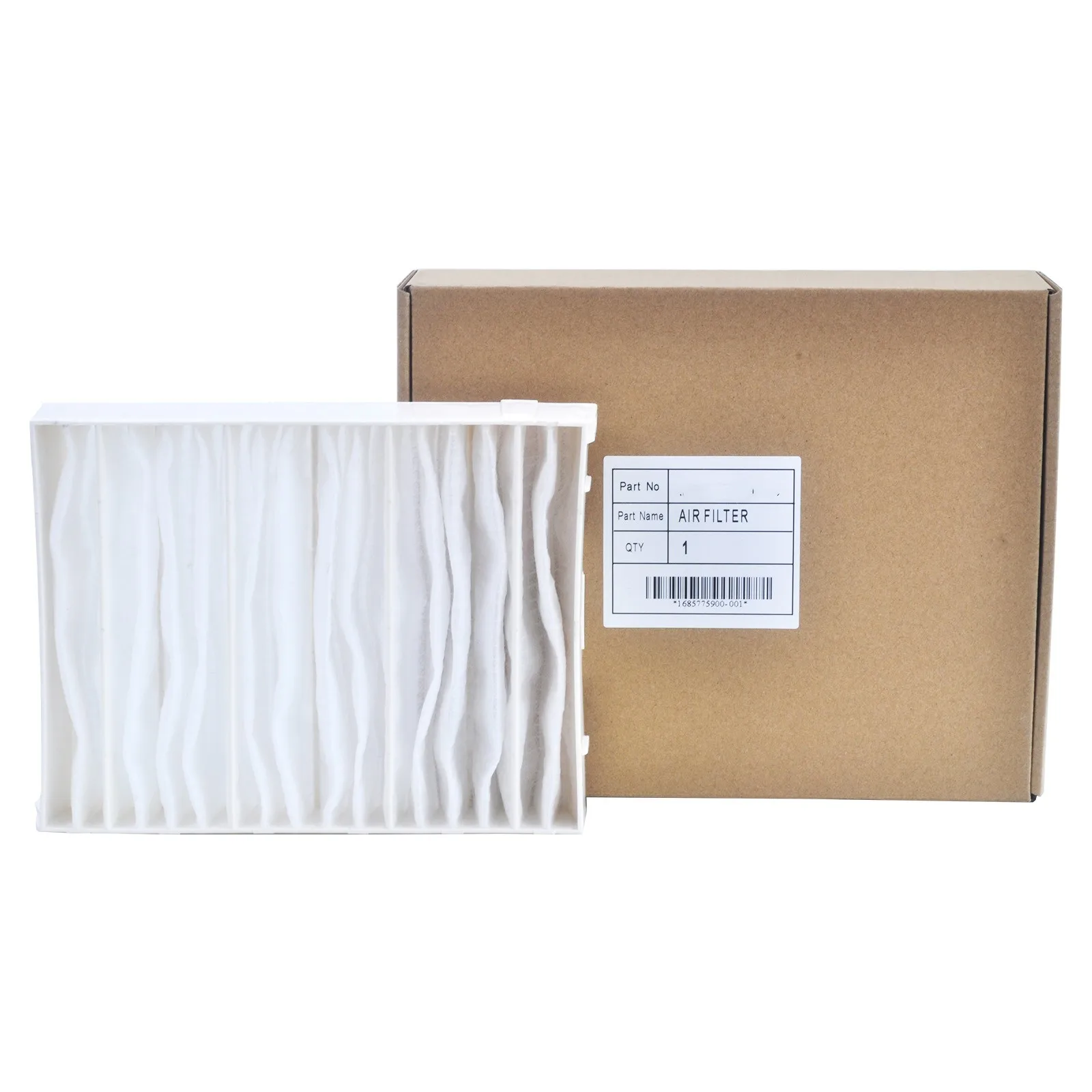 

ET-EMF330 Projector Air Filter fit for PANASONIC PT-RQ13K,PT-RQ32K,PT-RS11K,PT-RS30K,PT-RZ12K,PT-RZ31K