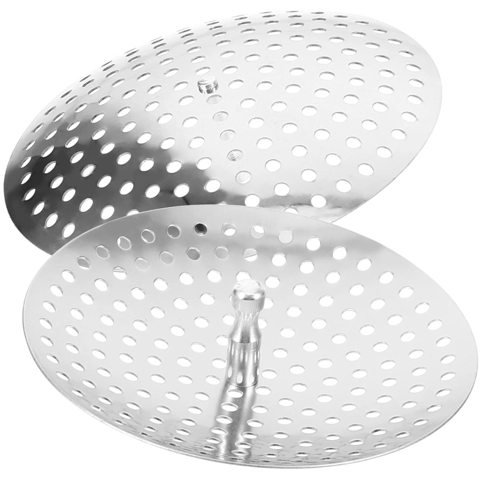 

Stainless Steel Sink Strainer Kitchen Sink Drain Cover Sink Stopper Basket Anti-Clogging Sink Filter
