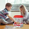 Claw Machine For Kids Miniature Candy Grabber For Kids Candy Machine Retro Carnival Music And 24 Game Coins Birthday Gift Game 3