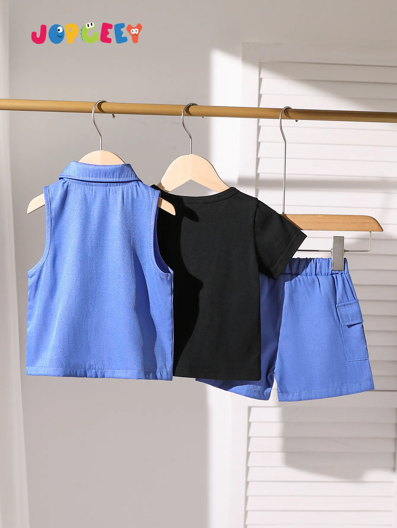 Baby Boy 3-Piece Set 3