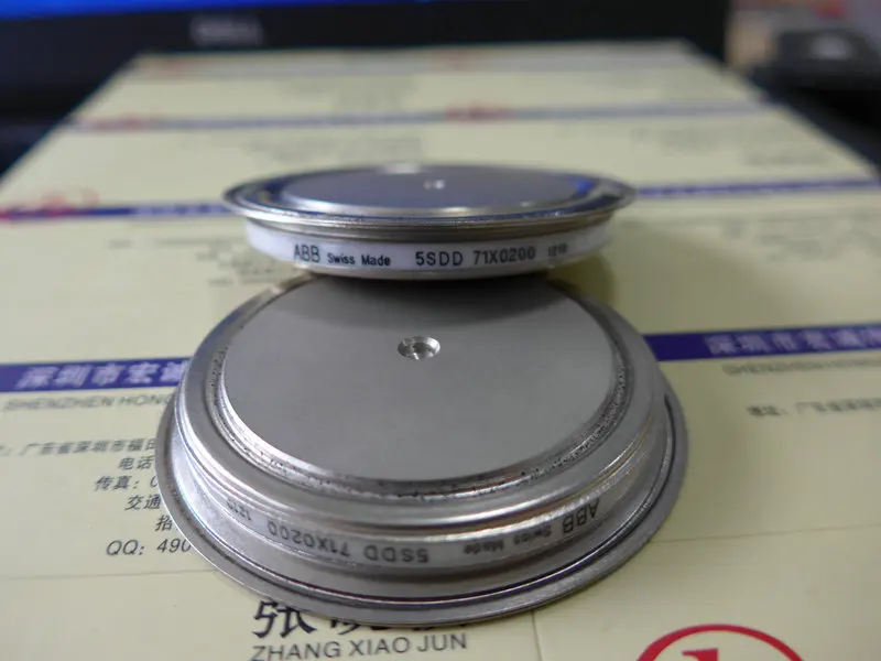 

5SDD71X0200 New and Fast Shipping