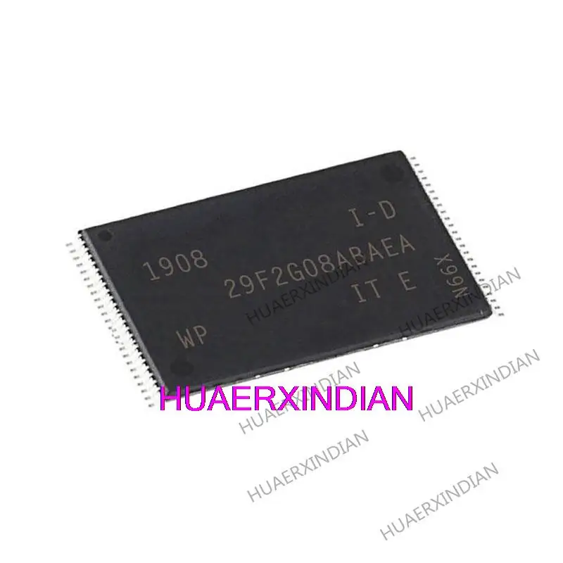 

10PCS/LOT New Original MT29F2G08ABAEAWP-IT:E TSOP-48 NAND