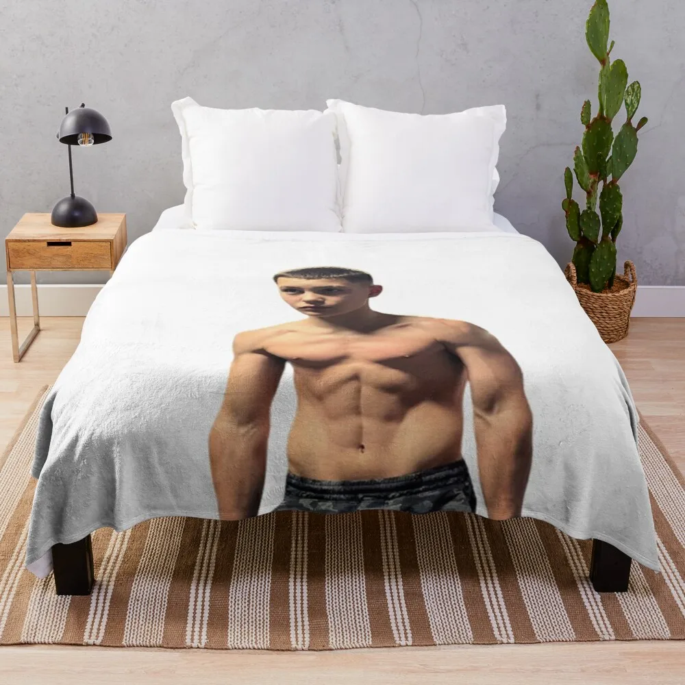 Javon Walton Gooi Deken Voor Sofa Dunne - AliExpress