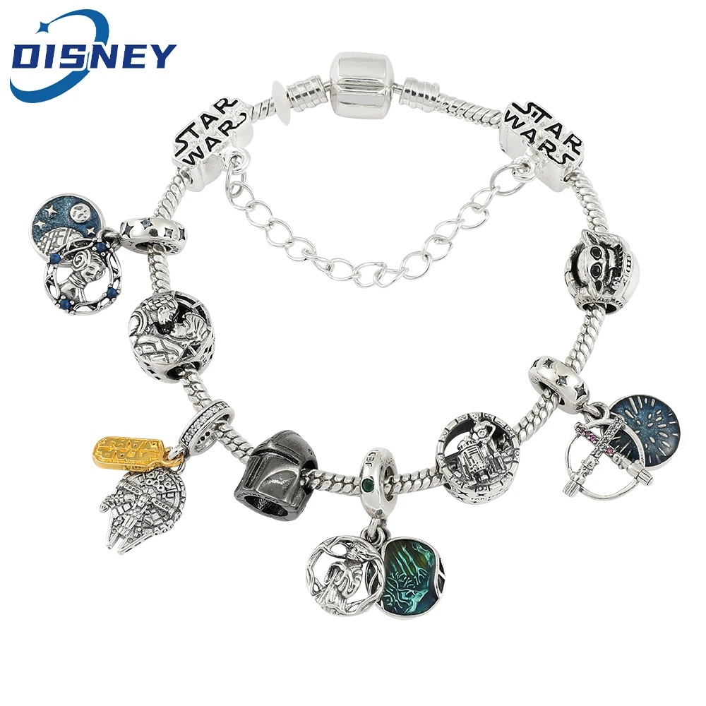 Pandora Jewellery Pandora Bracelet Charms Star Wars Bracelet