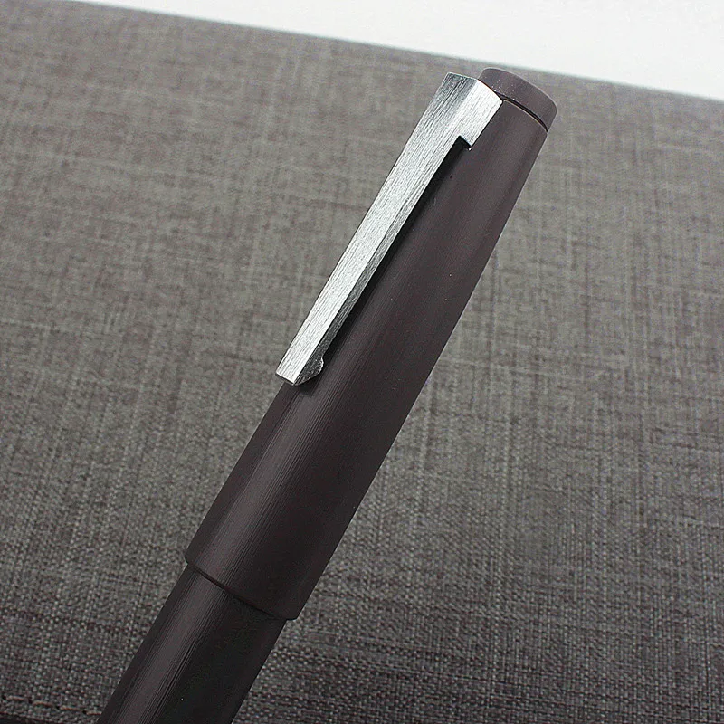 JinHao 80 섬유 만년필, 0.3MM/파인 펜촉, 0.5mm 금속 잉크 펜, 학생 학교 사무용품, 필기 문구