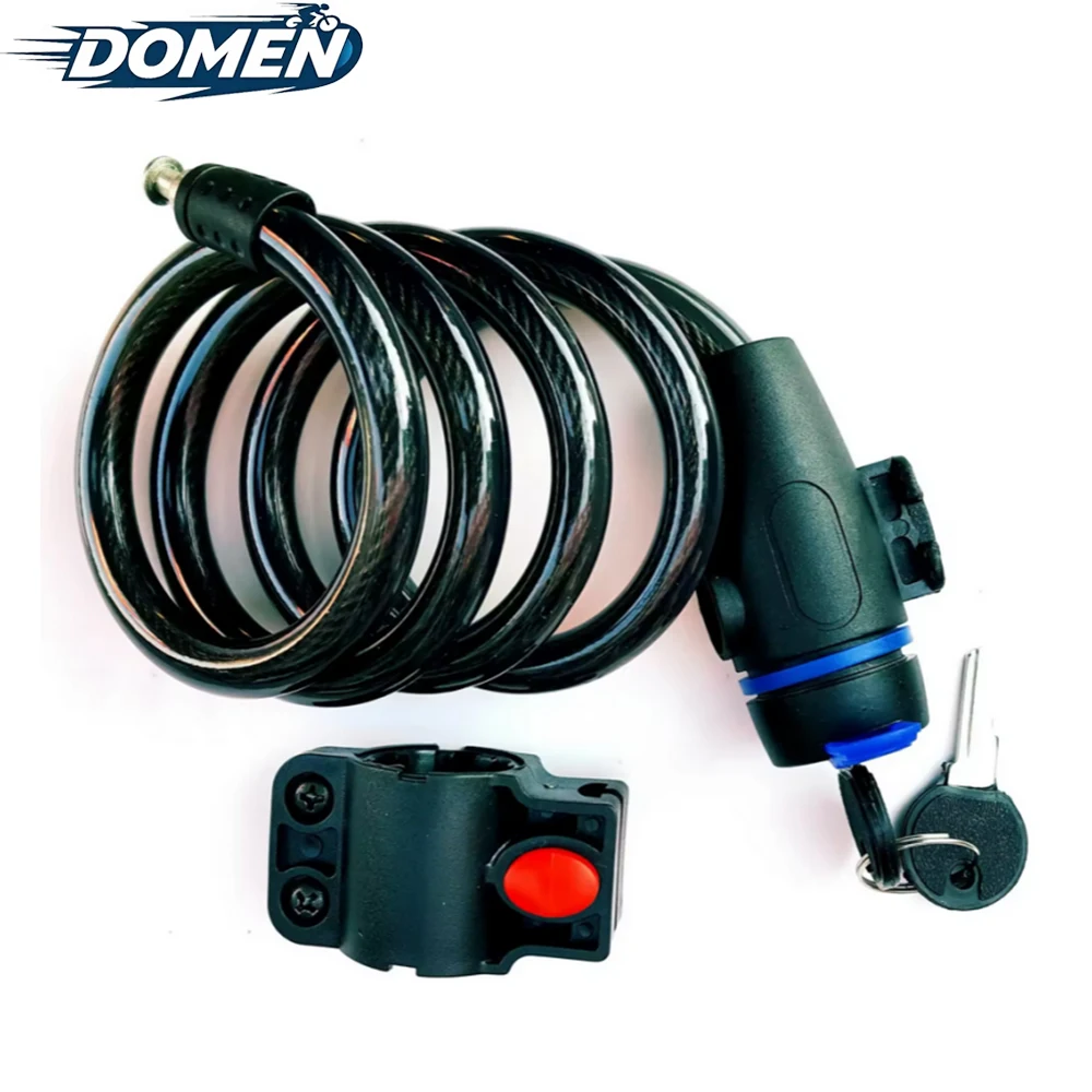 Heavy Duty Bike Chain Lock 8mm 2