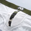 New men's boxer panties, milk shredded low-rise stretch three-dimensional bags, comfortable boxers 2