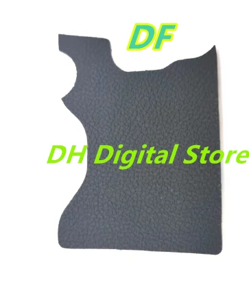 

New Front Hand Grip Rubber Cover Unit for Nikon D-SLR DF df with Adhesive Tape Camera Repair Part