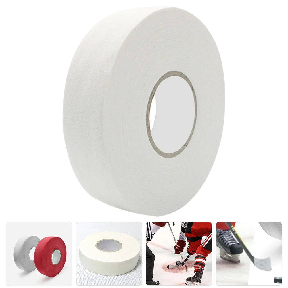 

Ice Hockey Tape Accessory Decorative Wear-resistant Convenient Lacrosse Band Anti-skid Professional The