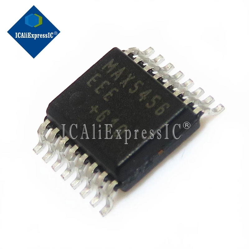 

5 шт. MAX5456EEE MAX5456 SSOP-16