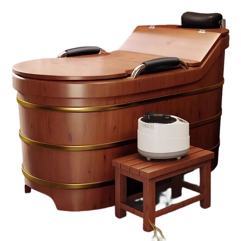 

Pool Adults Whirlpool Outdoor Small Bath Tub Newborn Outdoor Hot Tub Adult Portable Bath Vasca Da Bagno Bathroom Products