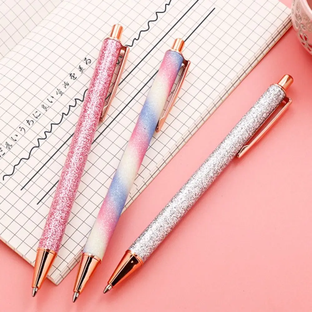 

Металлическая фоторучка, 1,0 мм, разноцветная, розовое золото