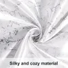 Ntbay 2 Count Ultra Cozy and Soft Silk Satin Pillowcases, Luxury Pillow Cases with Envelope Closure for Hair and Skin 3