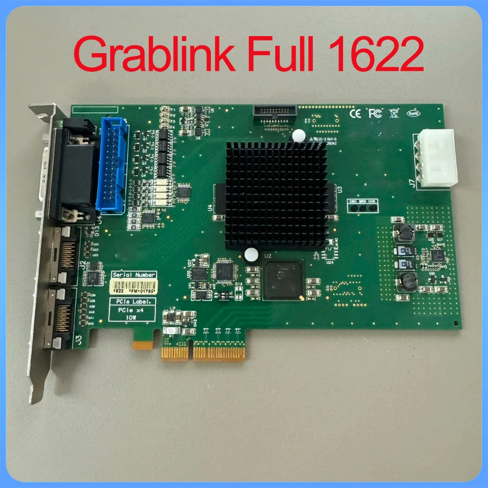 For EURESYS Image Acquisition Card Grablink Full 1622
