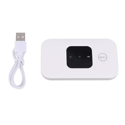 High - Speed Portable 4G Mobile WiFi Hotspot Router (A)