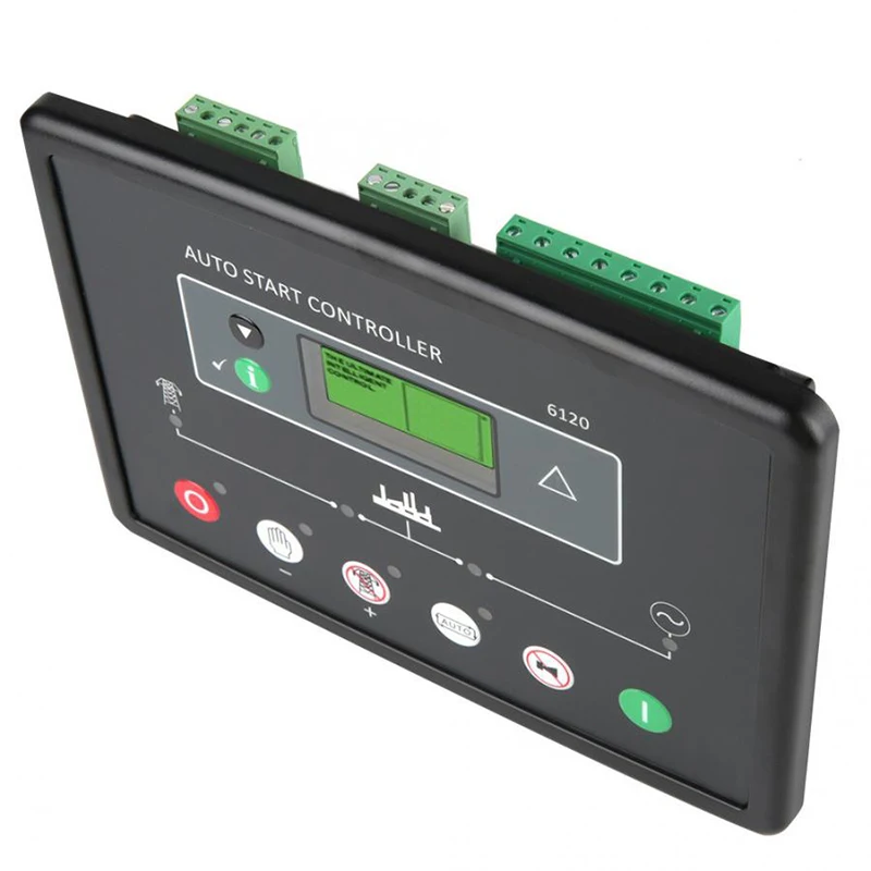 Auto Controller DSE6120 DSE 6120 for Genset Generator control module Auto Controller DSE6120 DSE 6120 for Genset Generator control module