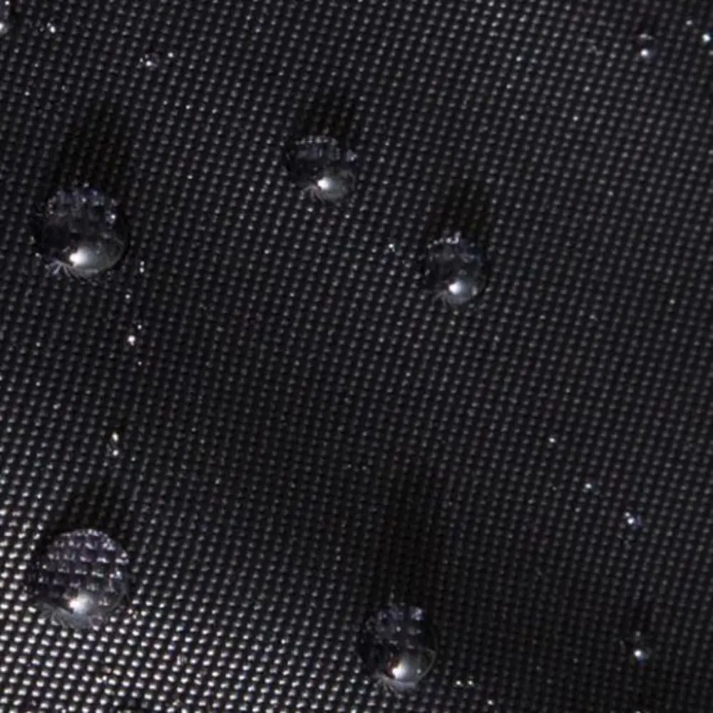 Lässige Herren-Geldbörse aus Canvas mit Reißverschluss, kurze Brieftasche, Retro-Schlüsselhalter, kleine Geldtasche, trendige Jugend-Mini-Handtasche – Detail 8