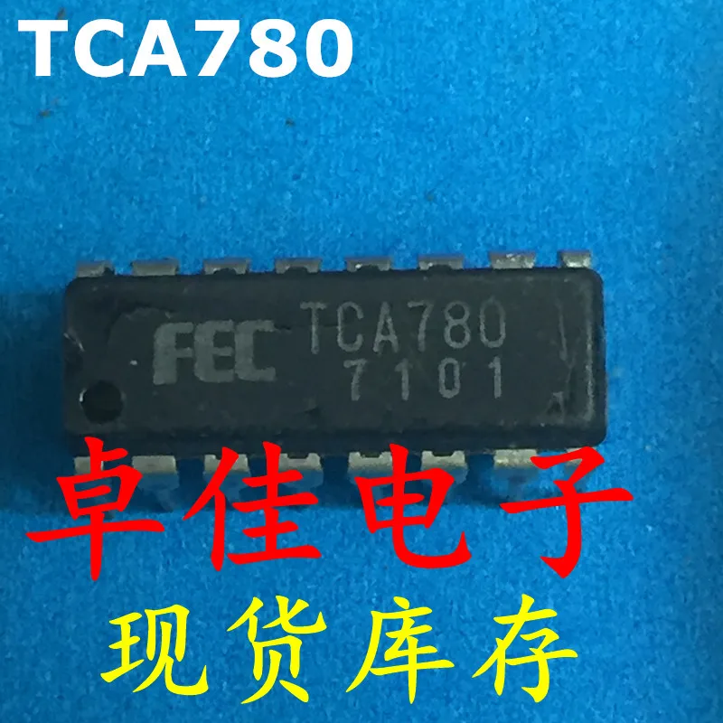 

30pcs original new in stock TCA780