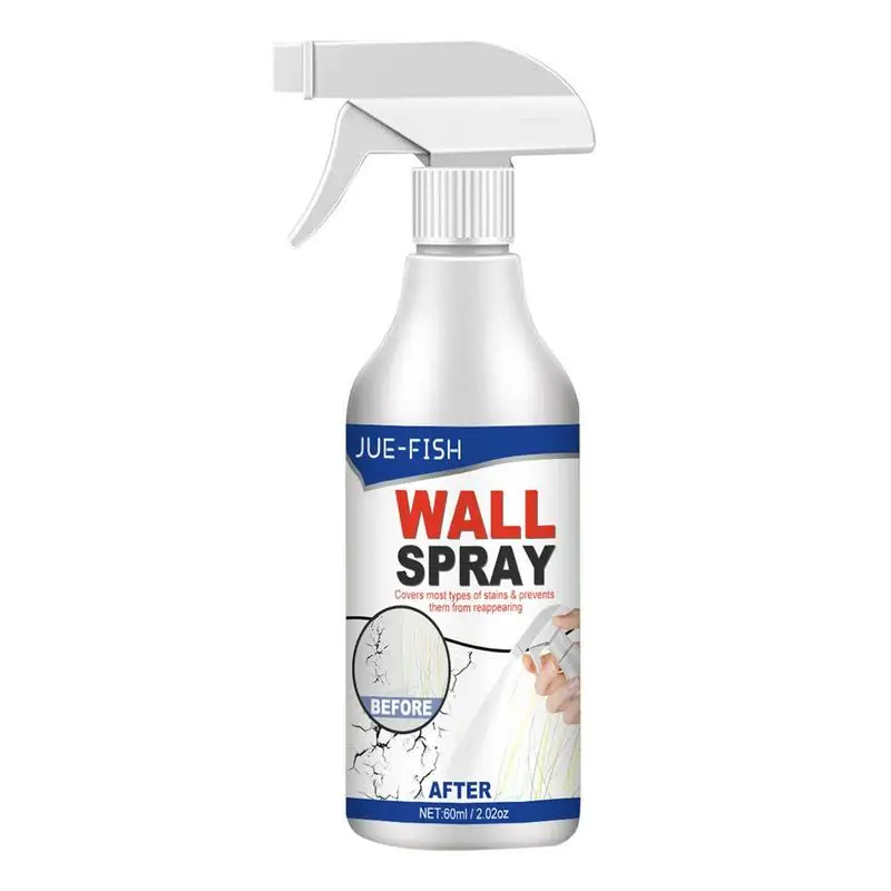 Paint Sprayer Scratch Repair Spray Paint Spray Wall Paint Renovation Tools Wall Stain Remover Refurbish Waterproof Mending Agent Household Cleaning Supplies