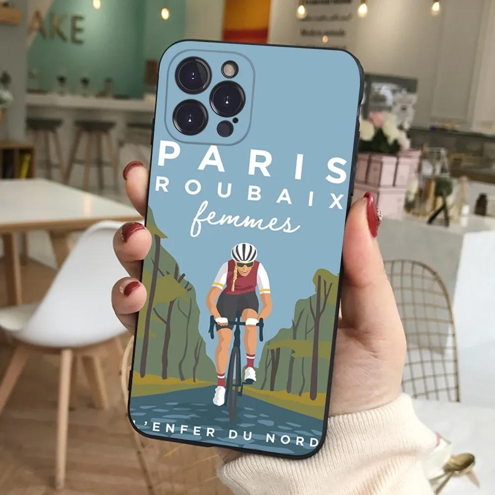 Universal Bicycle Sports Phone Case - Durable Protective Cover