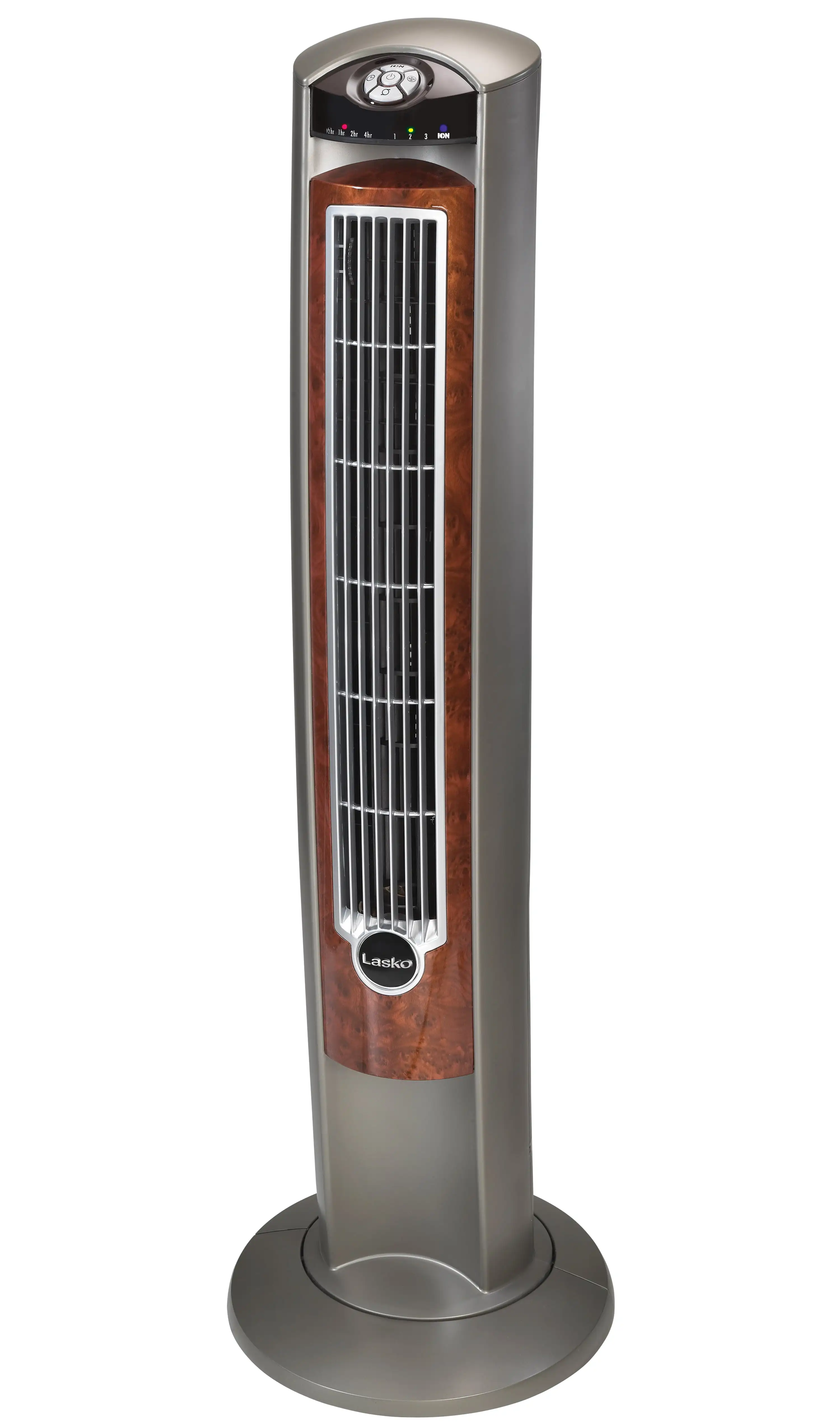Lasko 42 Wind Curve Tower Fan with Ionizer and Remote, 2551, Silver -  AliExpress