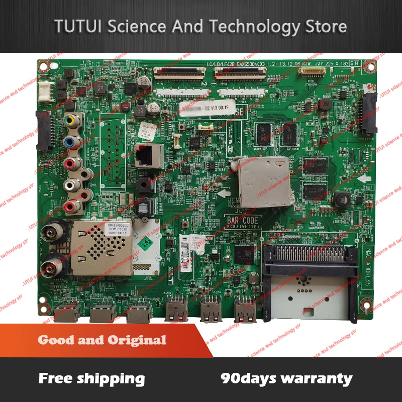 Eax65384003 Eax65384004 Main Board For G 47/55gb6500-ca55/42gb6310-cc ...