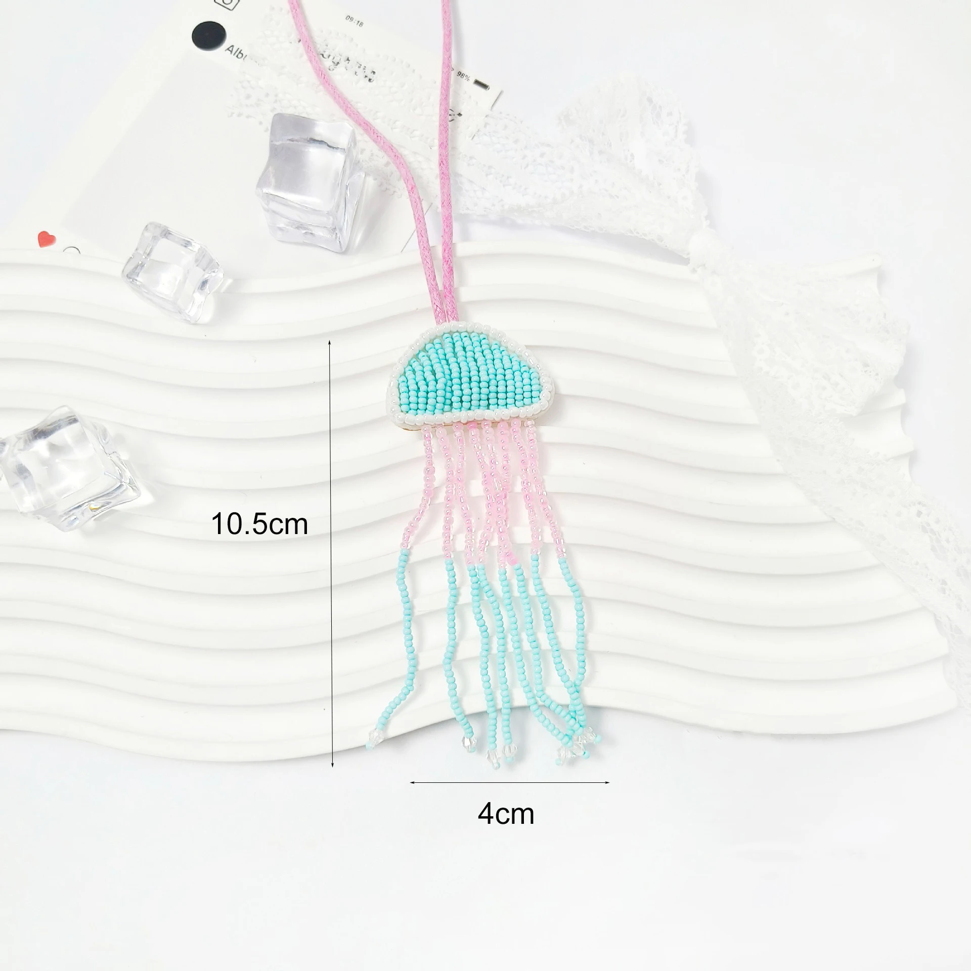 5-10cm Rhinestone Patch Starfish Pendant Sea Horse Patch For Bag Decoration Accessories Personalized Gifts Clothing Applique