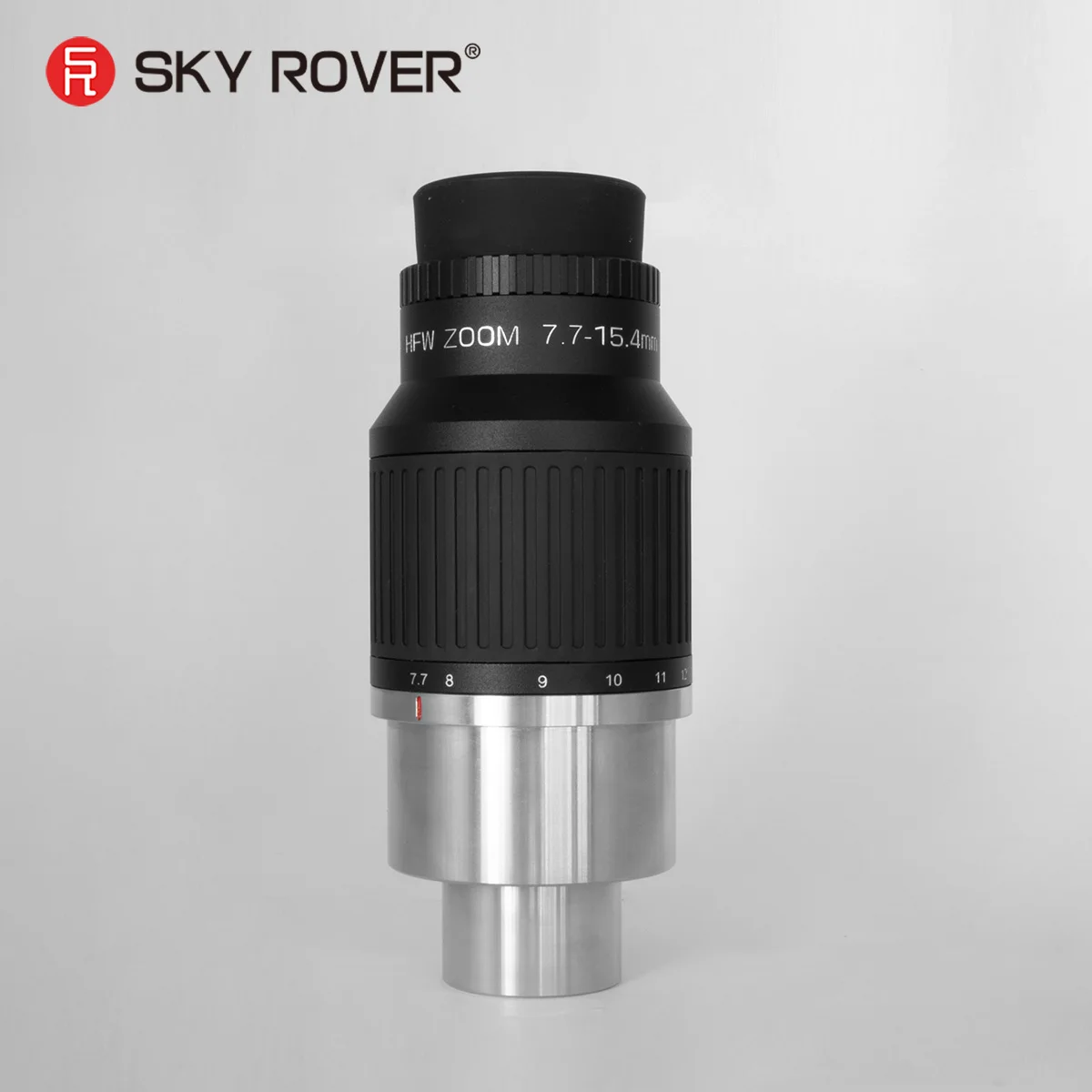 SKY ROVER HFW 7.715.4mm Zoom Eyepiece Aspheric Ultra Wide Angle 1.25
