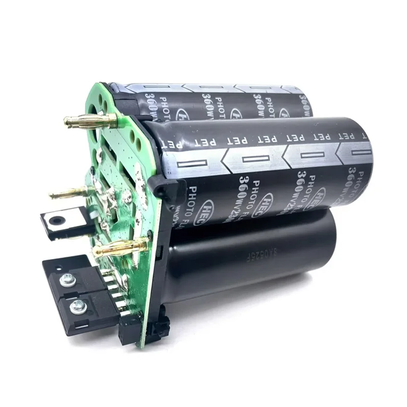 Godox Ad400pro 플래시 전기 용량 드라이버 모듈 수리 예비 부품 용 실용 교체 커패시터 트리거 보드