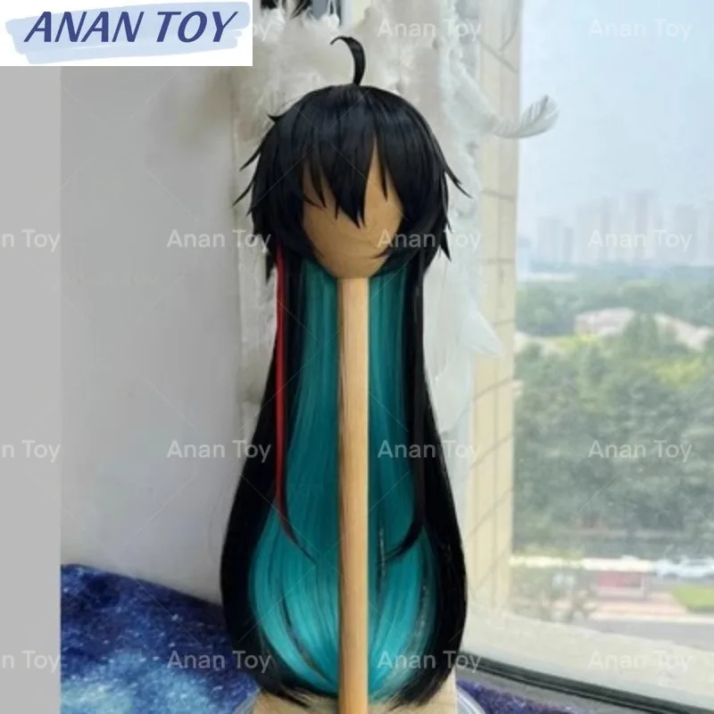 Dan Heng·Imbibitor Lunae Hair BJD 1/3 1/4 1/6 Doll Honkai Star Rail Anime Game Cosplay Toys Accessories Handmade Free Shipping