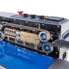 Electric Automatic Bands Heating Stainless Steel Sealing Machine Plastic Bag Continuous Band Heats Sealer 5