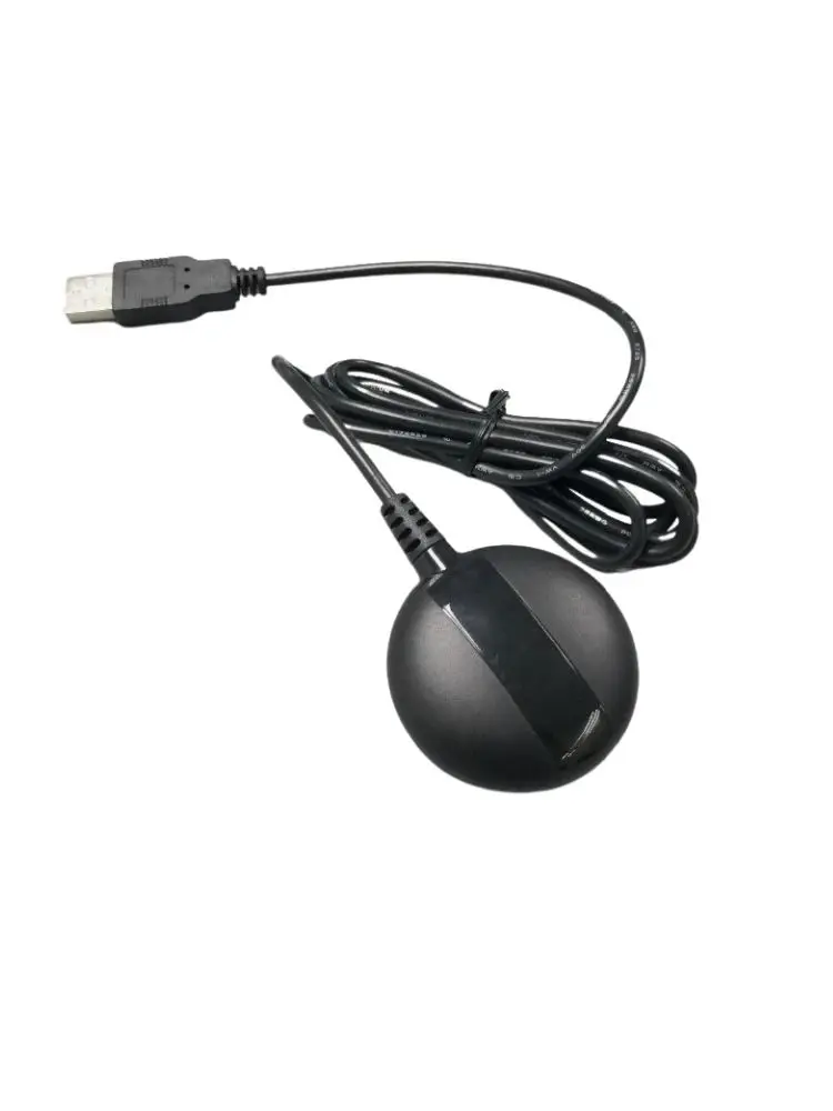 Free shipping USB GLONASS GALILEO GPS dual mode operation GLONASS receiver connect notebook navigation trajectory acquisition 