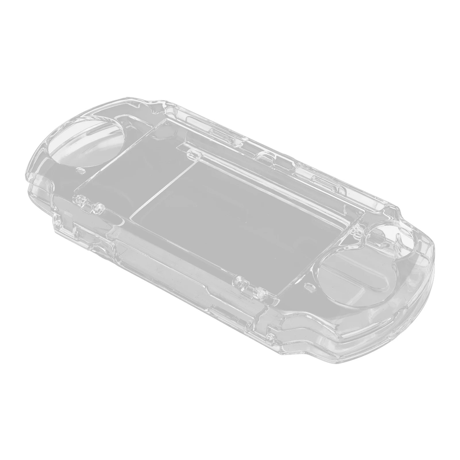 Protective Cover Shockproof Protective Case  Prevent Slipping Stylish Scratch Resistant Clear for 2000 for PSP