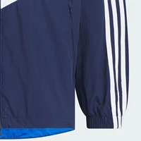 Veste à capuche de sport Adidas Authentic Three Leaves pour homme JM7262 3