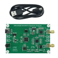 LTDZ_35M-4400M USB Spectrum Analyzer Module Spectrum Signal Source RF Frequency Domain Analysis Tool Accessories 1