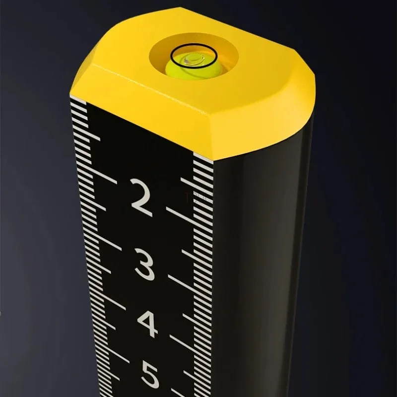 Light Steel Keel Leveling Artifact Suspended Ceiling Leveling Special Ruler Horizontal Ruler Level Stick Wall Tile Laying Tools
