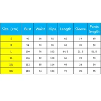 T-shirt à manches courtes et short moulant pour femme, survêtement de sport, tenue de jogging, personnalisé, logo personnalisé, mode, ensemble 2 pièces 6