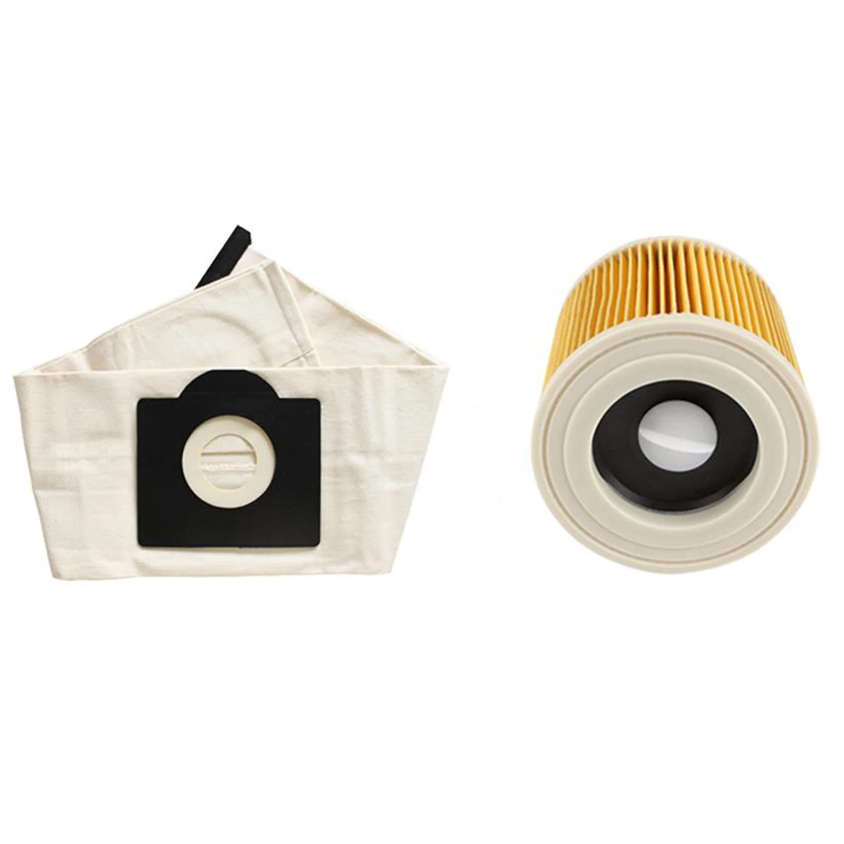 1-4x Filter Für Kärcher WD2 WD3 WD 2 3 P MV2 Ersatz Extension Kit