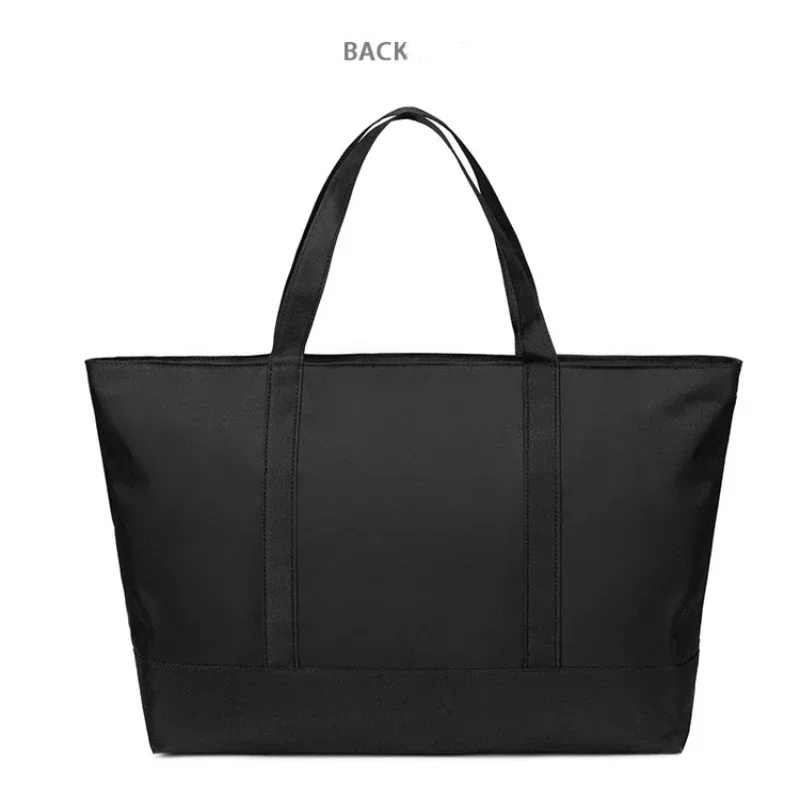 Japanese Style Men's Hanbags Casual Canvas Top-Handle Bags Men Totes Shopping Bag Waterproof Handbag Large Capacity Hand Bags