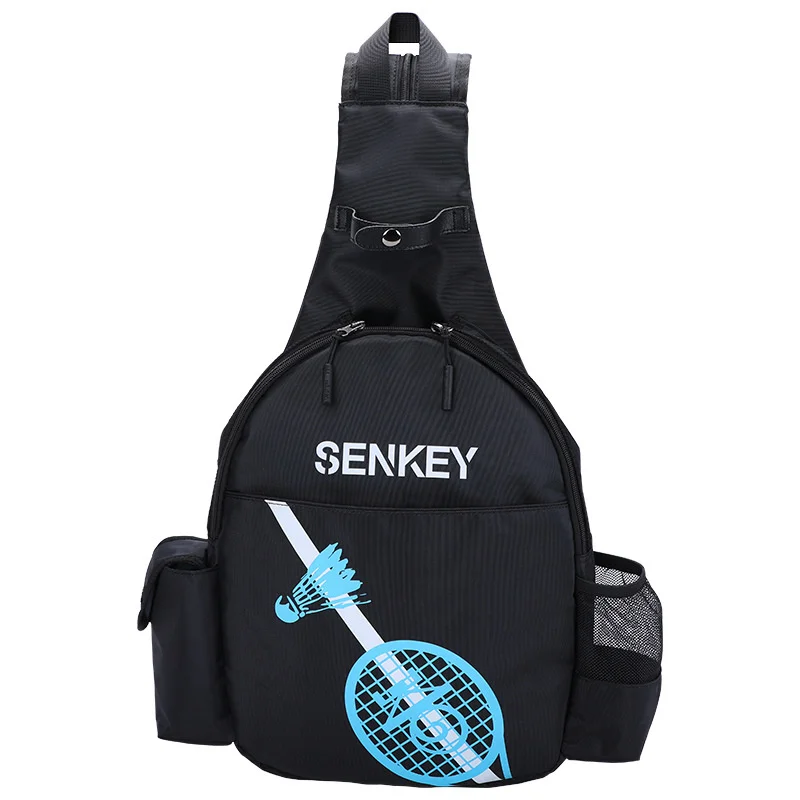 Racket Sports Tennis Badminton Bag Single Shoulder Tennis Backpack Outdoor Fitness Bag Badminton Racket Bag Youth Tenis Package 2