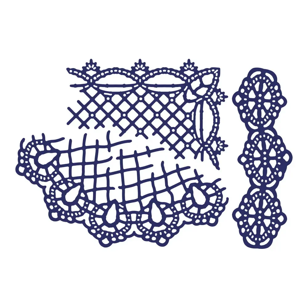 51개의 금속 커팅 다이, 새로운 다이, 스크랩북킹 몰드, 다이컷 공예 다이