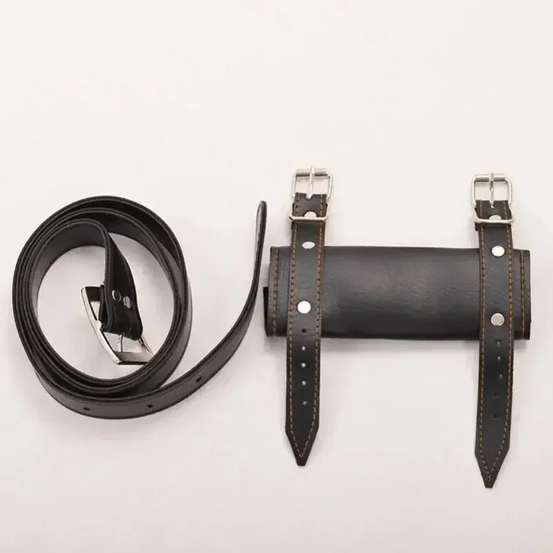 Schwert Gürtel Holster Katana Anime Cosplay Prop Damaskus Original Samurai Säbel Taille Echte Volle Größe Japanische Katana Halter Geschenk – Detail 8