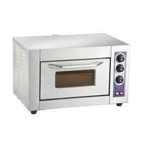 Commercial Multi Electric Baking Oven Industrial Bread Oven For Sale 1