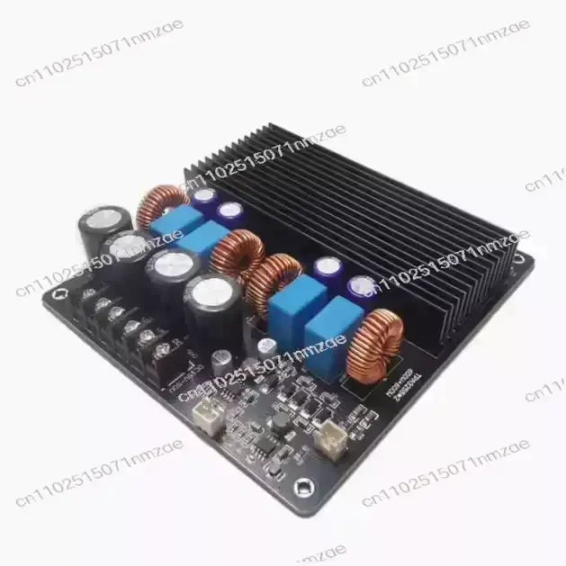 600W + 600W 듀얼 코어 TPA3255 Fever 슈퍼 파워 2.0 채널 파워 앰프 보드