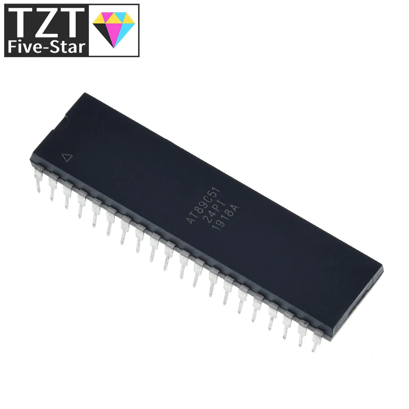 TZT 1/3PCS AT89C51 AT89C51-24PI 851 für TZT Power-Modul – Detail 3
