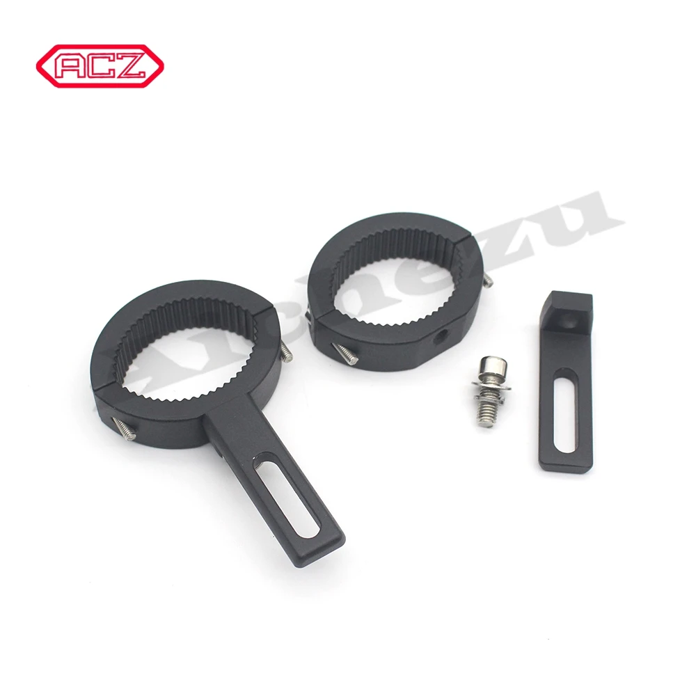 Кронштейн для светодиодсветильник фасветильник мотоцикла 38-55 мм | Автомобили и